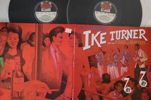 英2discs LP Ike Turner, Kings Of Rhythm Hey Hey RL0047 RED LIGHTNIN /00500