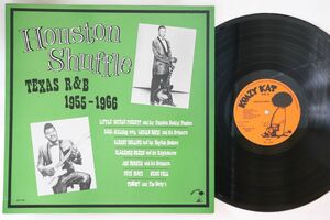 英LP Various Houston Shuffle (Texas R&b 1955-1966) KK7425 KRAZY KAT /00260