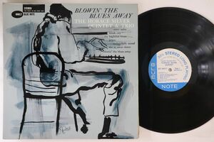 LP Horace Silver Blowin 'The Blues Away Bst84017 Blue Note /00260