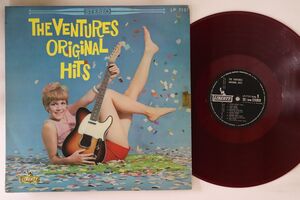 LP Ventures Original Hit LP7121 Liberty /00260