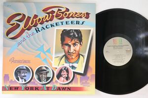 米LP Elbow Bones & The Racketeers New York At Dawn ST17103 EMI AMERICA /00260