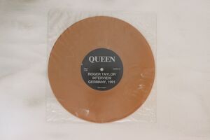 英10 Queen Interview 81/83 (Orange) QUEEN10 NOT ON LABEL /00200