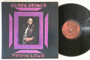 米LP Frank Lowe Black Beings ESP3013 ESP DISK /00260