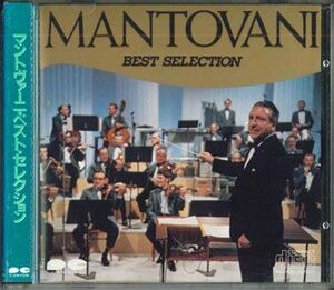 CD Mantovani Mantovani Best Selection D36Y0024 PONY CANYON /00110