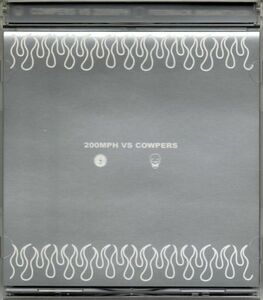CD Cowpers, 200MPH Feedback Insanity(CD) INKDRIVE02 ink drive /00110