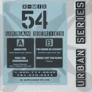 米12 Various X-Mix Urban Series 54 XU054 X-Mix /00250