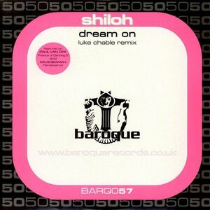 英12 Shiloh Dream On (Luke Chable Remix) BARQ057 Baroque Records /00250
