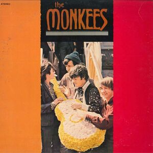 LP Monkees 恋の終列車 Monkees 18RS27 ARISTA /00260