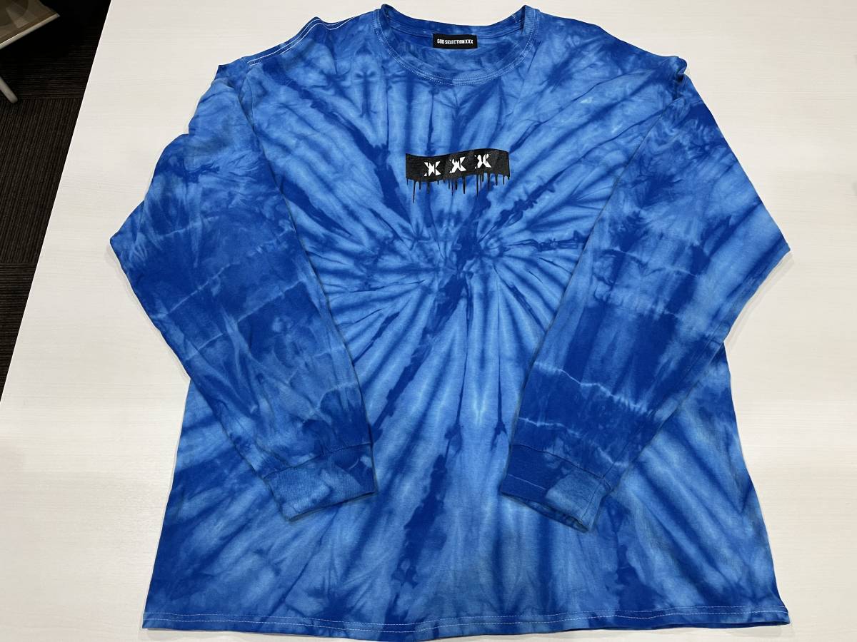 公式】 ゴッドセレクション XXX SELECTION Tシャツ XL - akgtcanada.com