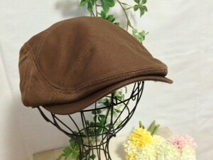 * Восток шляпа *.. обратная сторона проверка. кепка hunting cap *56.5cm*