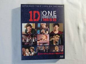 【1D】　One Direction ワン・ダイレクション 　　　/ 　　THIS IS US 　　　3Disc！