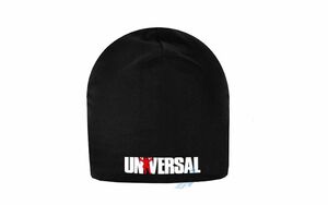 Universal Nutrition new goods Beanie knit cap black rare / body Bill o small mam my protein The bus Be Legend Alp long 