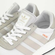 新品 未使用 正規品 ◆ Adidas Originals イニキ INIKI ランニングホワイト 27.5cm BB2201_画像4