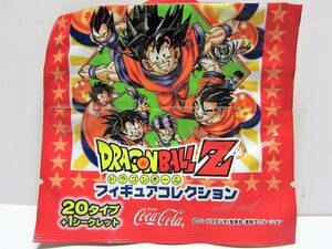 コカ・コーラ☆ドラゴンボールＺ フィギュアコレクション★03.孫悟飯★バードスタジオ2003