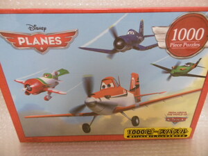 ディズニー PLANES 1000ピースパズル 即決対応