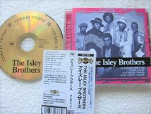 国内盤帯付 / Isley Brothers / Collections / Summer Breeze, Caravan Of Love, It's Your Thing, That Lady, Fight The Power /2007_画像1