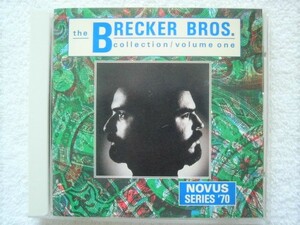 国内盤 / Brecker Brothers / Brecker Bros. Collection / machael & randy brecker 1990 / ＣＤ～ＬＰ５点以上で送料無料