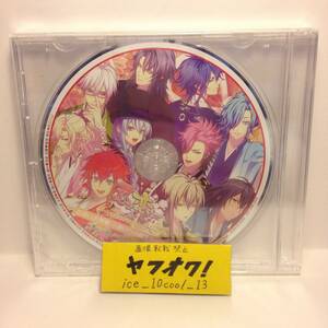 未開封【忍び、恋うつつ】予約特典ドラマCD【お祝い大作戦～あいつの誕生日を祝え～】