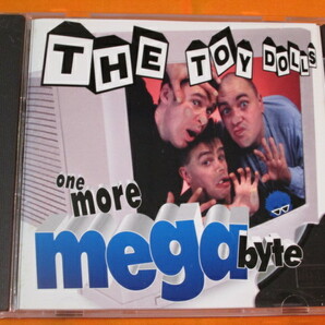 ♪♪♪ トイ・ドールズ TOY DOLLS 『 One More Megabyte 』 国内盤 ♪♪♪の画像1