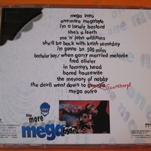 ♪♪♪ トイ・ドールズ TOY DOLLS 『 One More Megabyte 』 国内盤 ♪♪♪の画像2