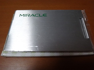 ★ Miracle Linux ミラクル リナックス 携帯ミラー ★