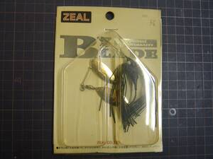 ZEAL ブレード　BK　1/4oz