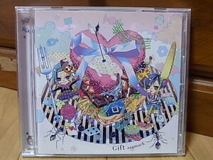 [BB224]あさまっく/GIFT[帯付き/歌ってみた/あさまる/じゃっく/halyosy&that/Select me/PointFive/Alice/あやつりピエロの恋の歌/蜜蜂]