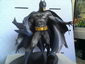 KOTOBUKIYA 1/6 scale BATMAN the first period model blue 