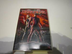 DVD　デアデビル　DAREDEVIL　（中古）