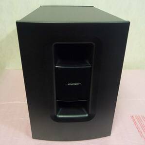 ★展示品 BOSE ボーズ 1.1ch ホームシアター SoundTouch 120 [ サウンドタッチ120 ホームシアターシステム] (２)