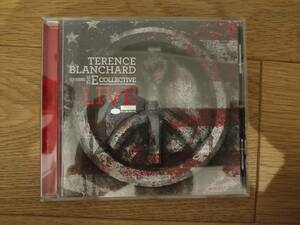 テレンス・ブランチャード TERENCE BRANCHARD feat. E-COLLECTIVE / LIVE