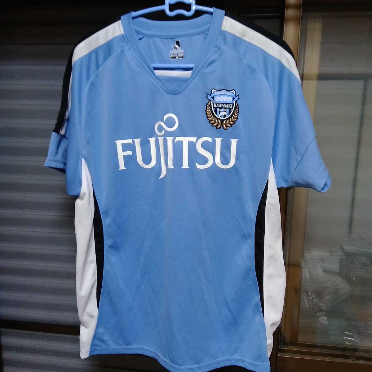 ヤフオク! -川崎 フロンターレ ユニフォームの中古品・新品・未使用品一覧
