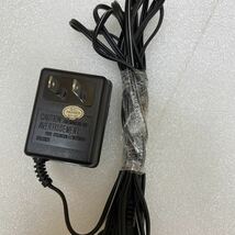 XL5491 日本電信電話 電源アダプタ 3515-0920-7DC 9V 200mA 通電確認済 送料520円_画像3