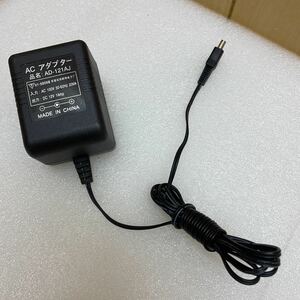 XL5578 ACアダプター　AD-121AJ 　DC12V　1A 通電確認済 送料520円