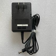 XL5599 西日本電信電話　VoIP電源アダプタ　DC12V 600mA　通電確認済 送料520円_画像2