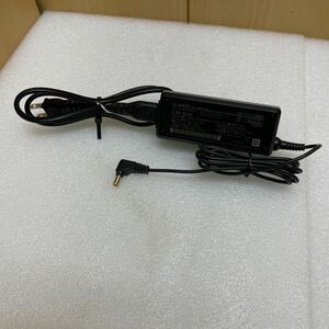 XL5646 NEC　AL1 -003505-002 ACアダプタ DC 12V-1.5A 通電確認済 送料520円