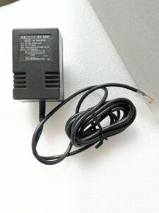 XL5596 東日本電信 電源アダプタ (K)-068 出力 11V 450mA 動作未確認 送料520円