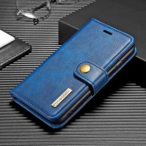 iPhone SE3 case iPhone SE2 leather case iPhone 7/8 case iPhone7ka Barker do storage removed possibility notebook type blue