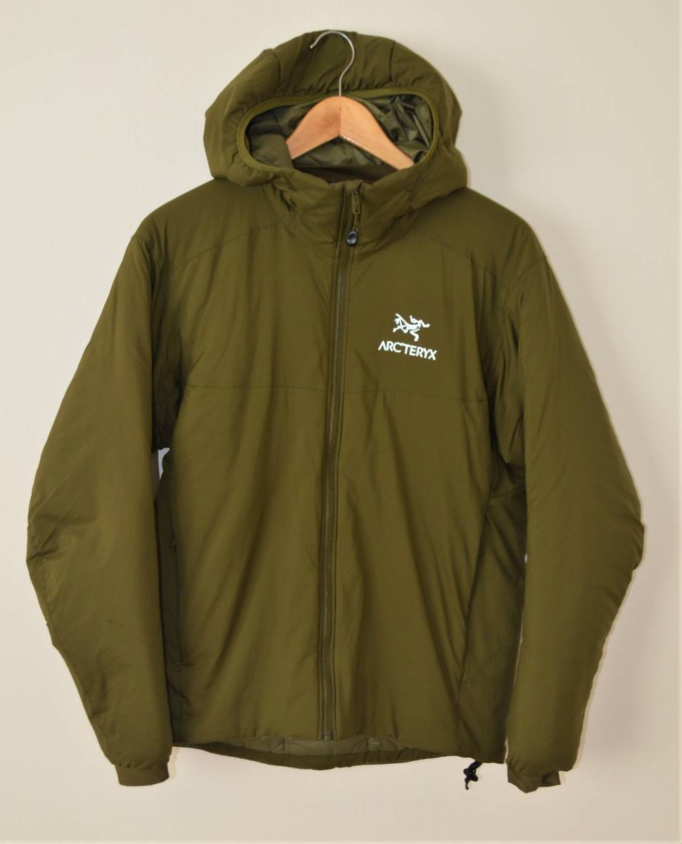特別割引 新品未開封Atom AR Hoody Men's Sサイズ アトムARフーディ