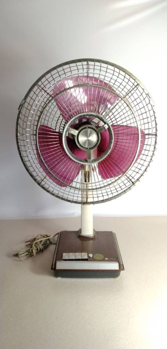 ヤフオク! -日立レトロ扇風機の中古品・新品・未使用品一覧