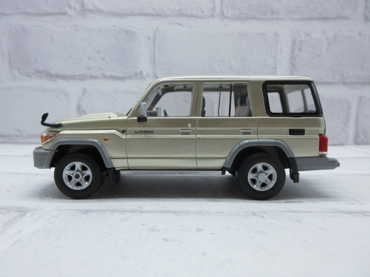 2023年最新】ヤフオク! -ランドクルーザー70ミニカーの中古品・新品