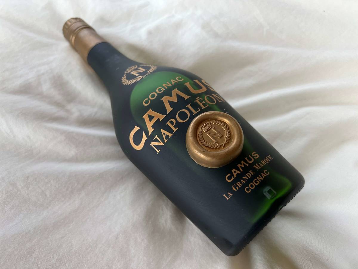 ヤフオク! -「camus la grande marque」の落札相場・落札価格