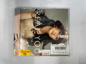 【送料無料】cd45718◆山田優/REAL YOU/中古品【CD】