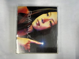 【送料無料】cd45727◆BoA/VALENTI（アルバム）/中古品【CD】