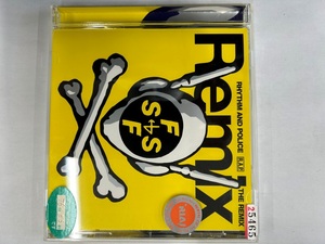 【送料無料】cd45777◆RHYTHM AND POLICE/THE REMIX/中古品【CD】