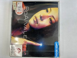 【送料無料】cd45778◆BoA/VALENTI（アルバム）/中古品【CD】