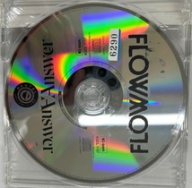 【送料無料】cd45741◆FLOW/Answer（シングル）/中古品【CD】_画像3
