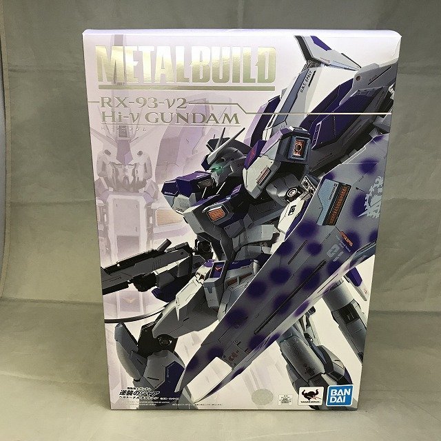 ヤフオク! -「metal build hi-νガンダム 」の落札相場・落札価格