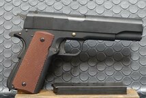 MGC M1911A1 ノリンコ　HW　モデルガン_画像3