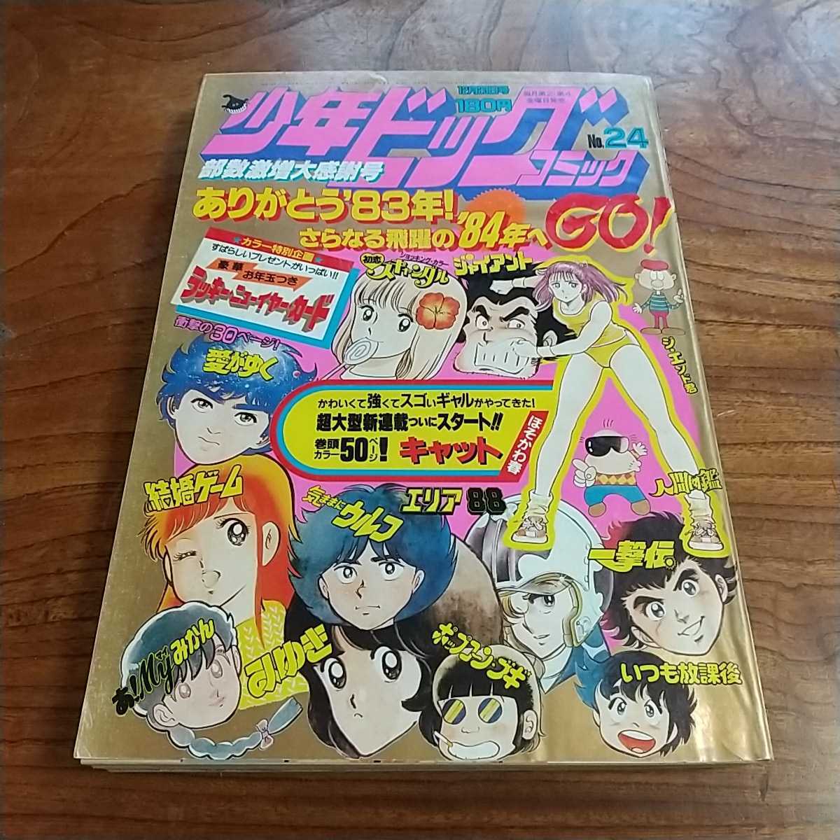 少年ビッグコミック 1983年5月13日 | jarwan.com